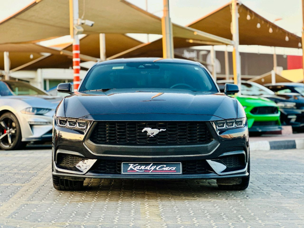 Ford Mustang - Image 3