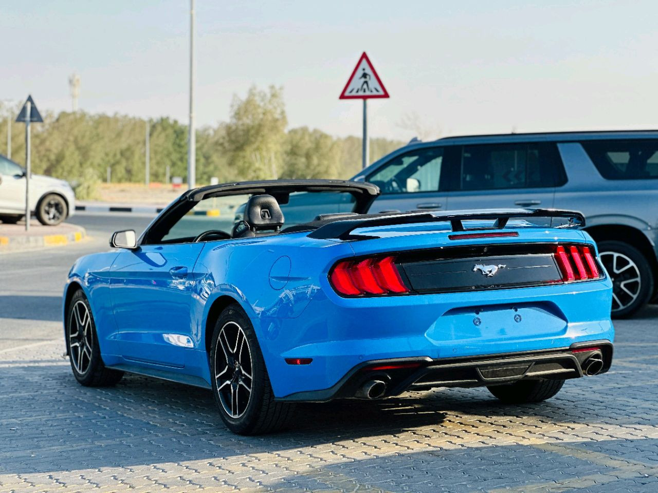 Ford Mustang - Image 8