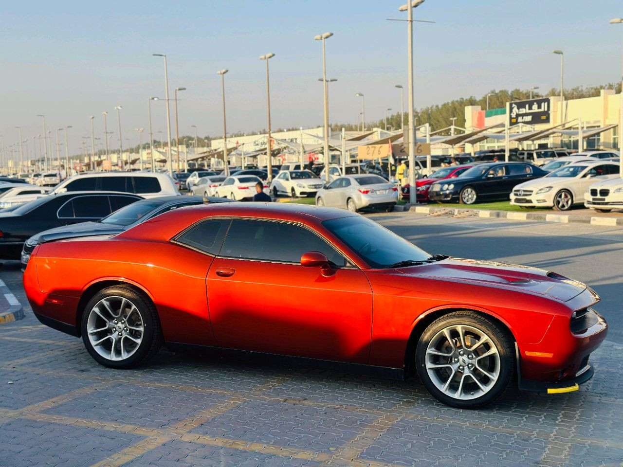 Dodge Challenger - Image 5