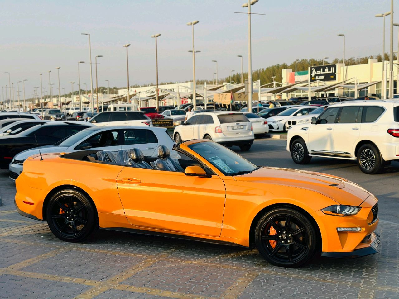 Ford Mustang - Image 5