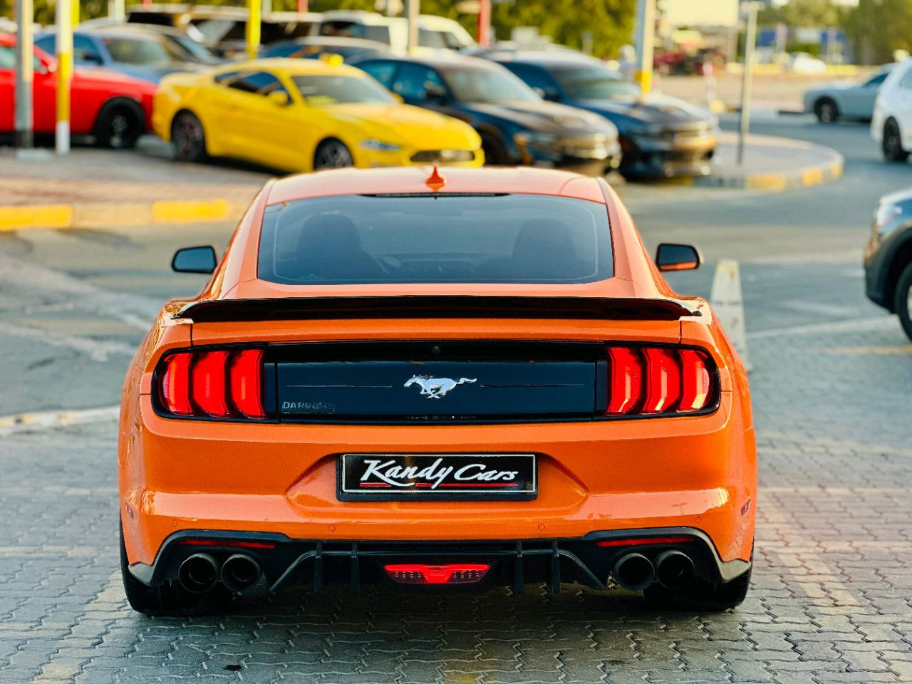 Ford Mustang - Image 7