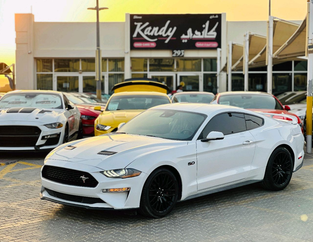 Ford Mustang
