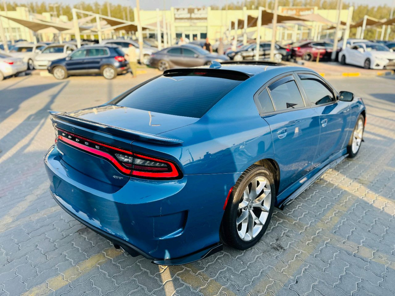 Dodge Charger - Image 6