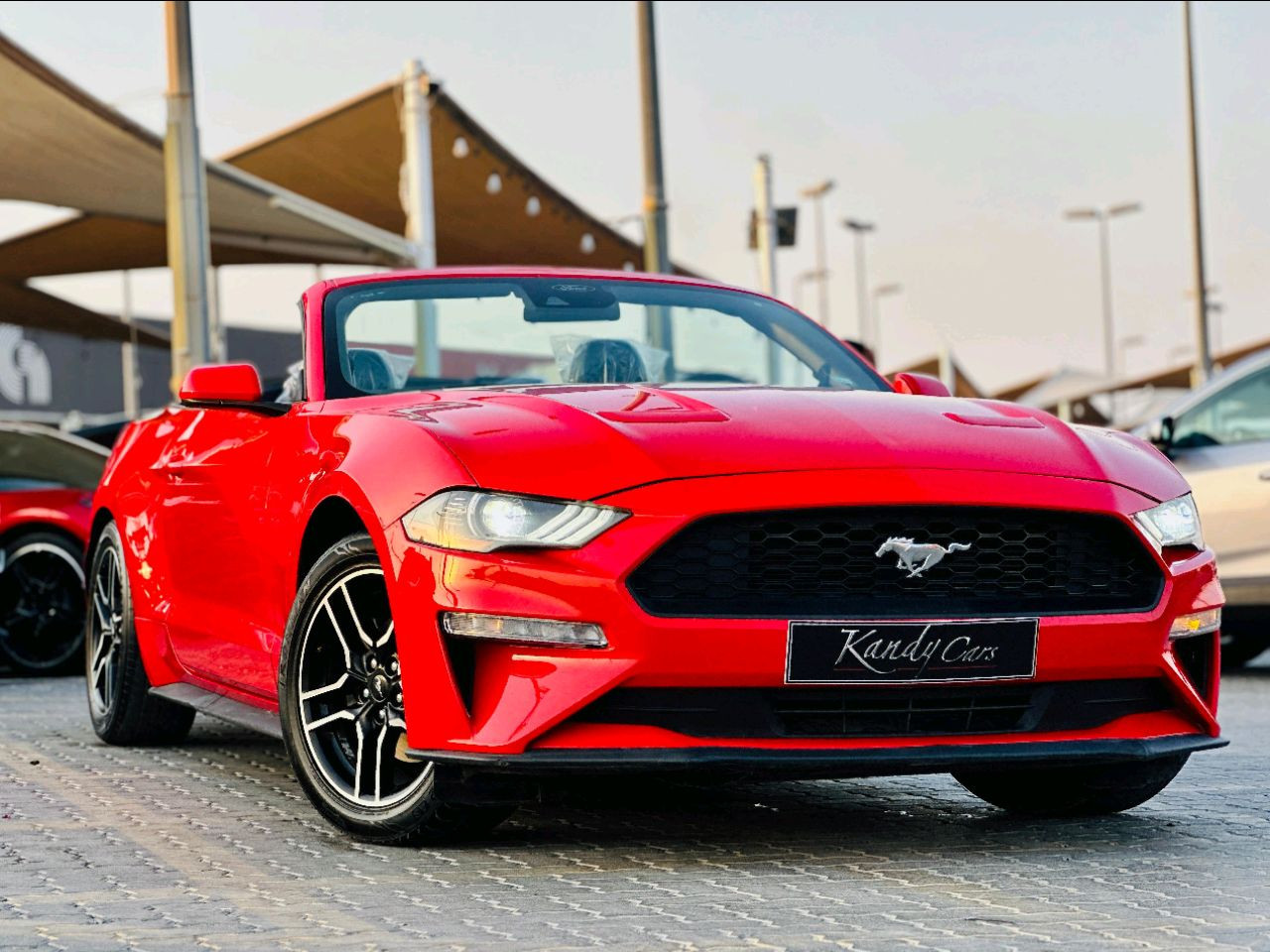Ford Mustang - Image 4