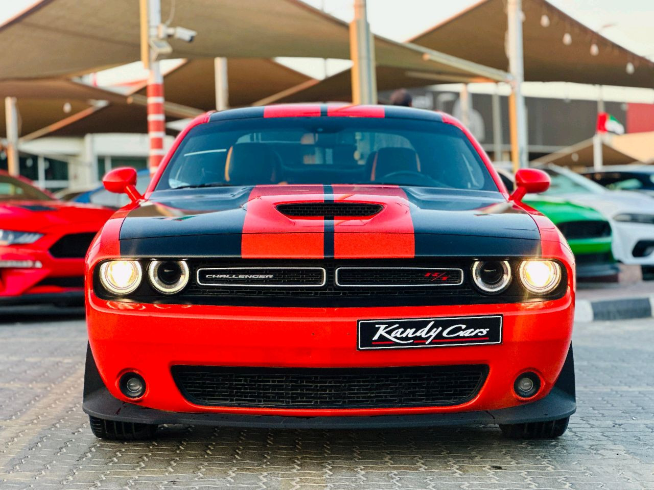 Dodge Challenger - Image 3