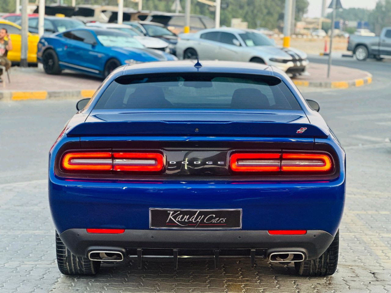 Dodge Challenger - Image 7