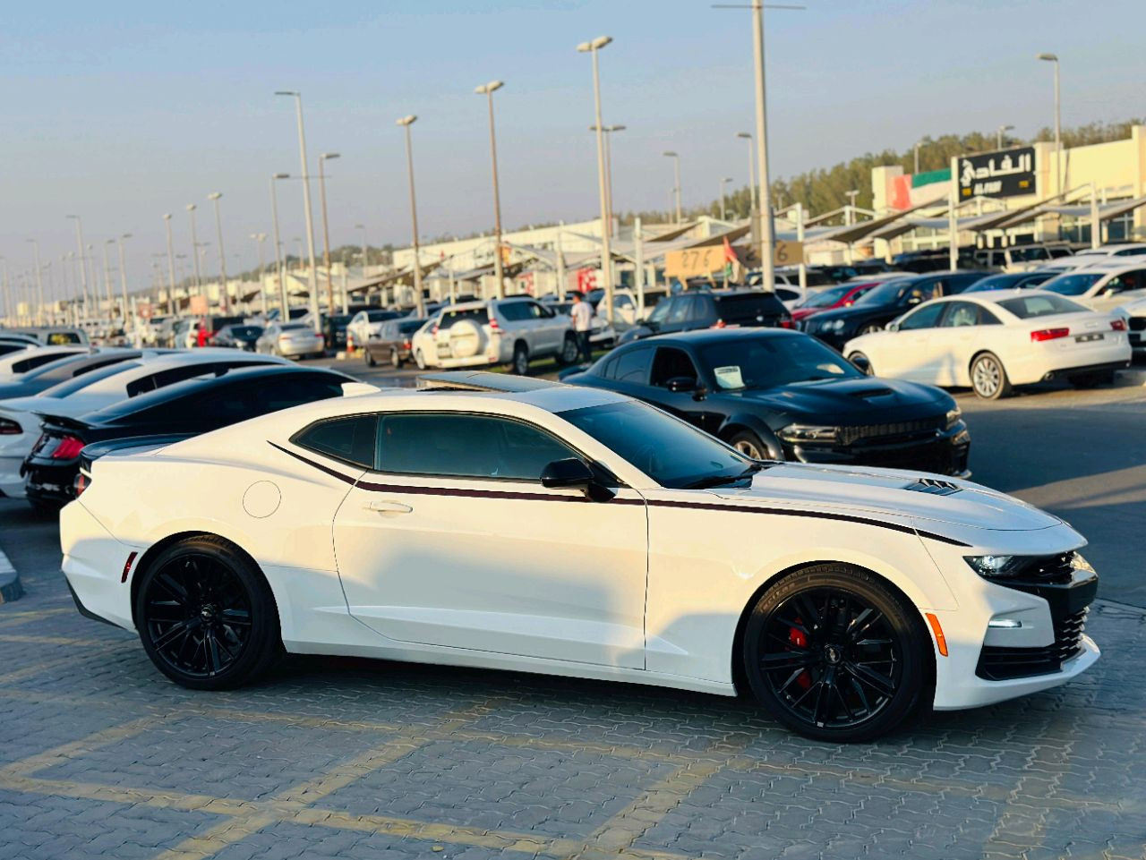 Chevrolet Camaro - Image 5