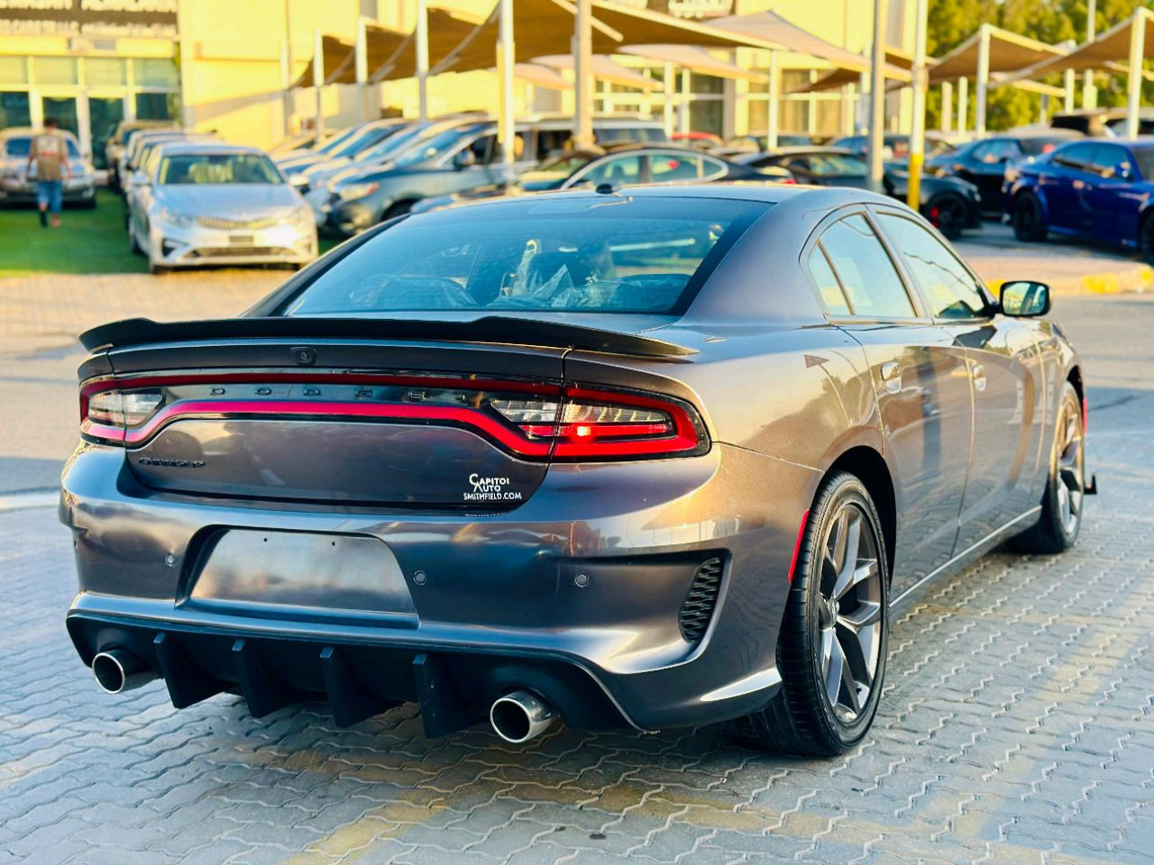 Dodge Charger - Image 2