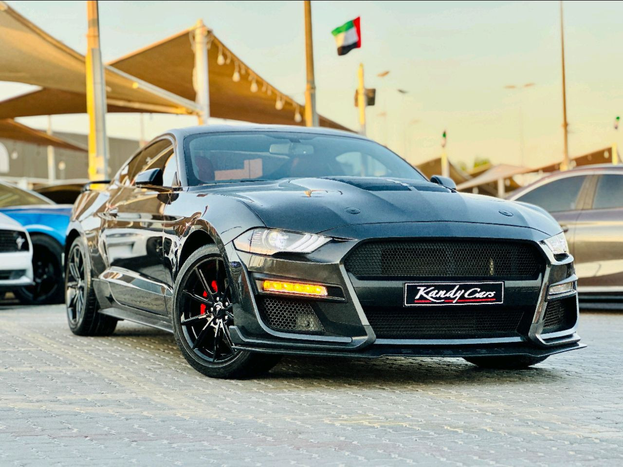 Ford Mustang - Image 4