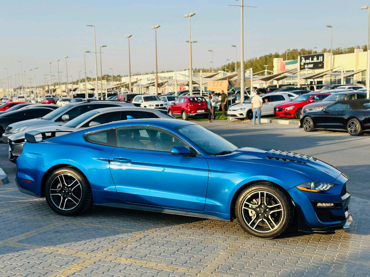Ford Mustang - Image 5