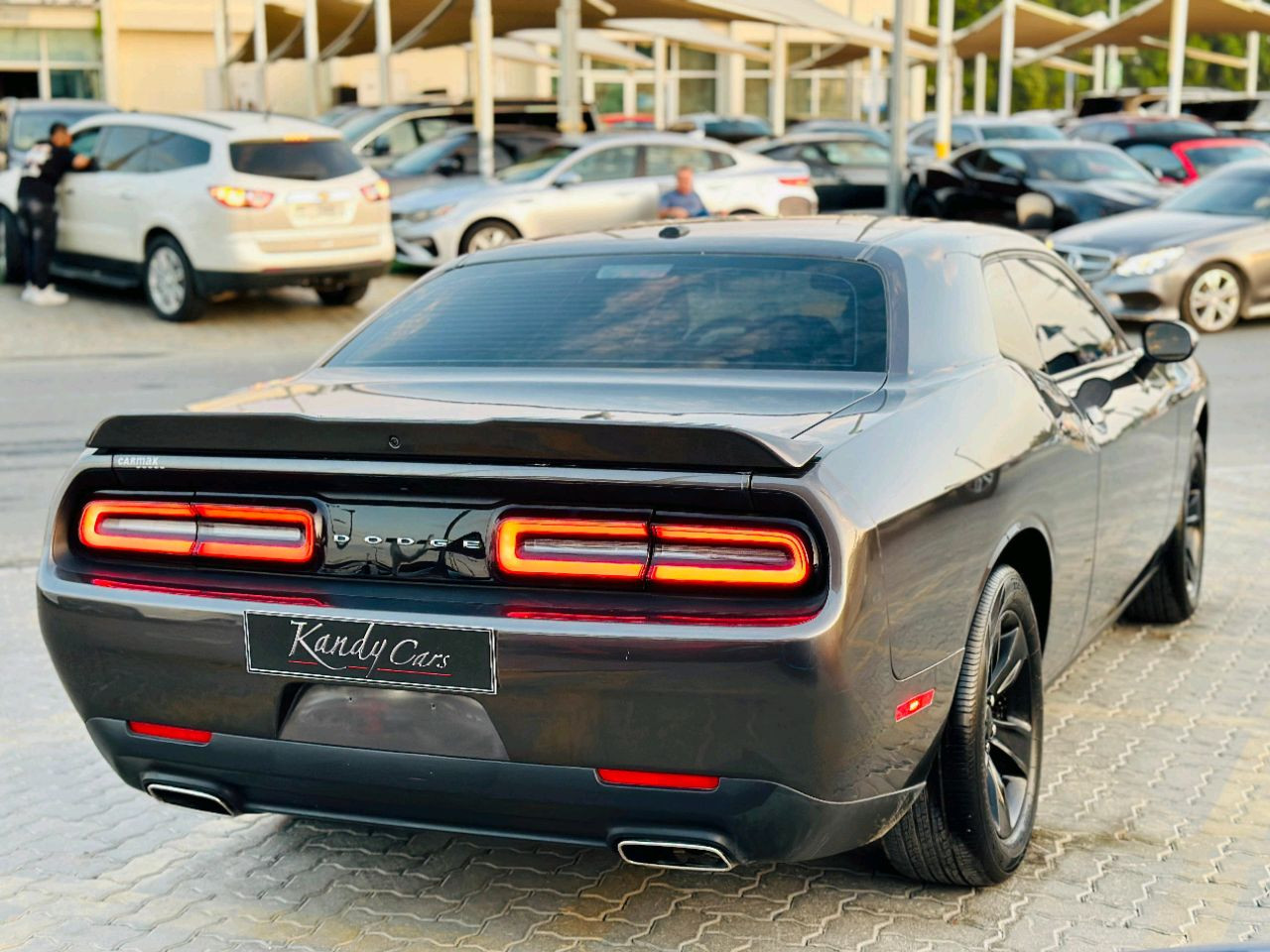 Dodge Challenger - Image 10