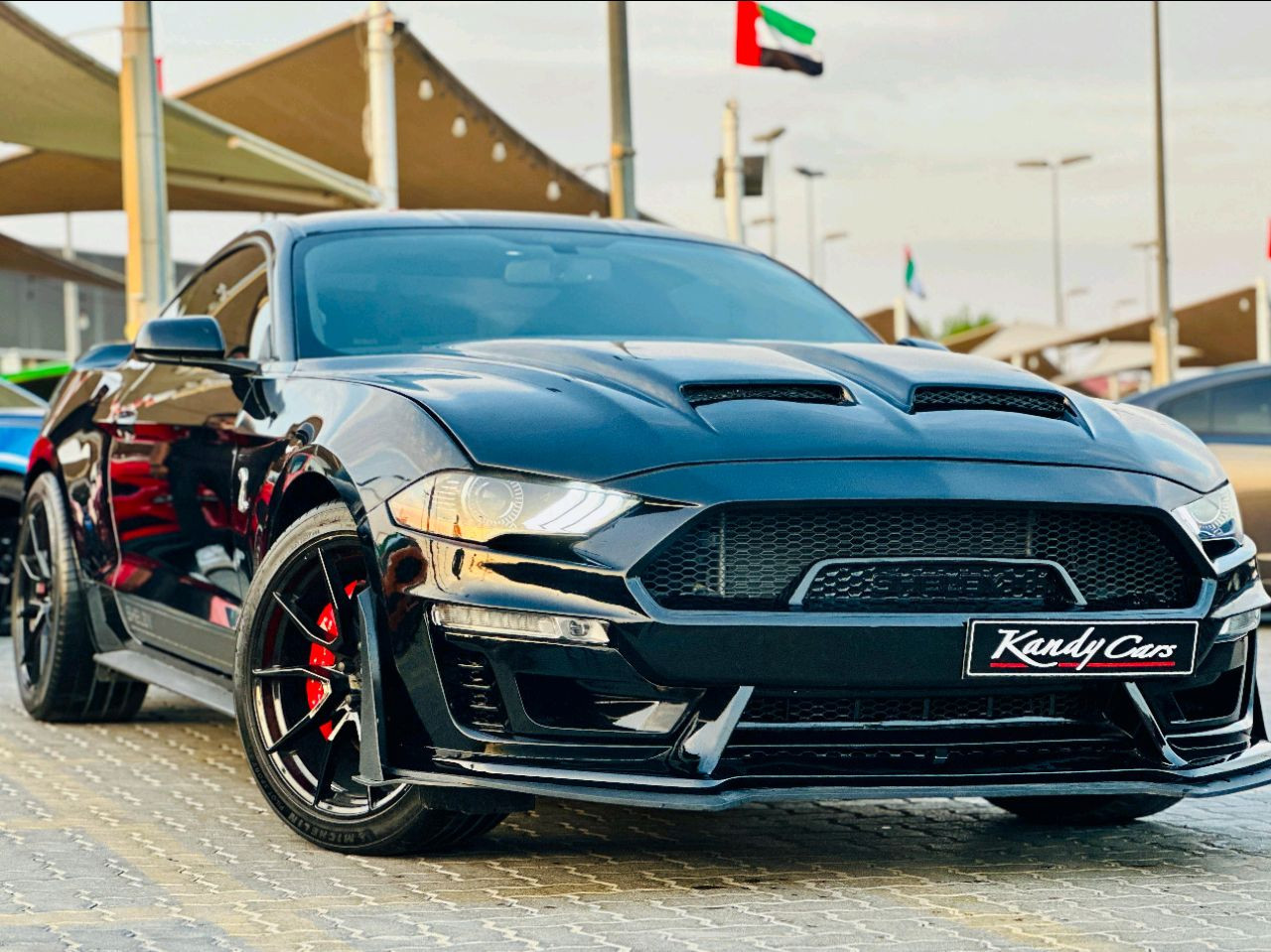 Ford Mustang - Image 4