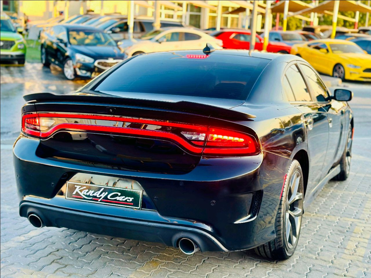 Dodge Charger - Image 6