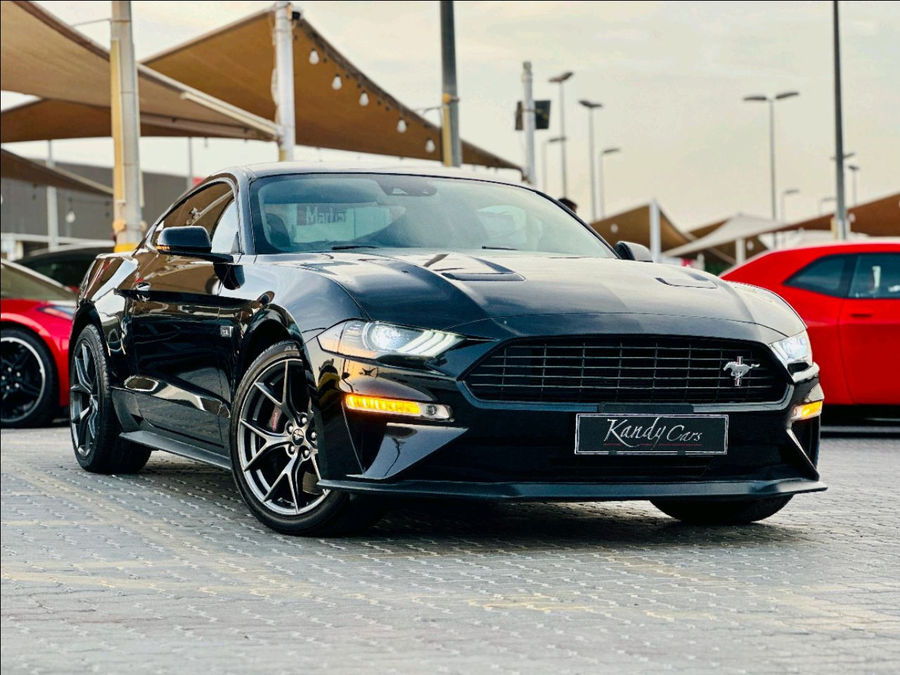 Ford Mustang - Image 4