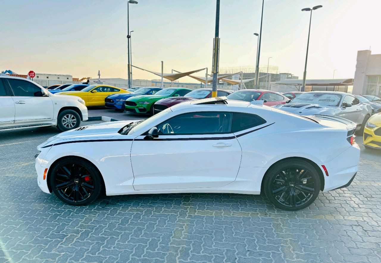 Chevrolet Camaro - Image 9