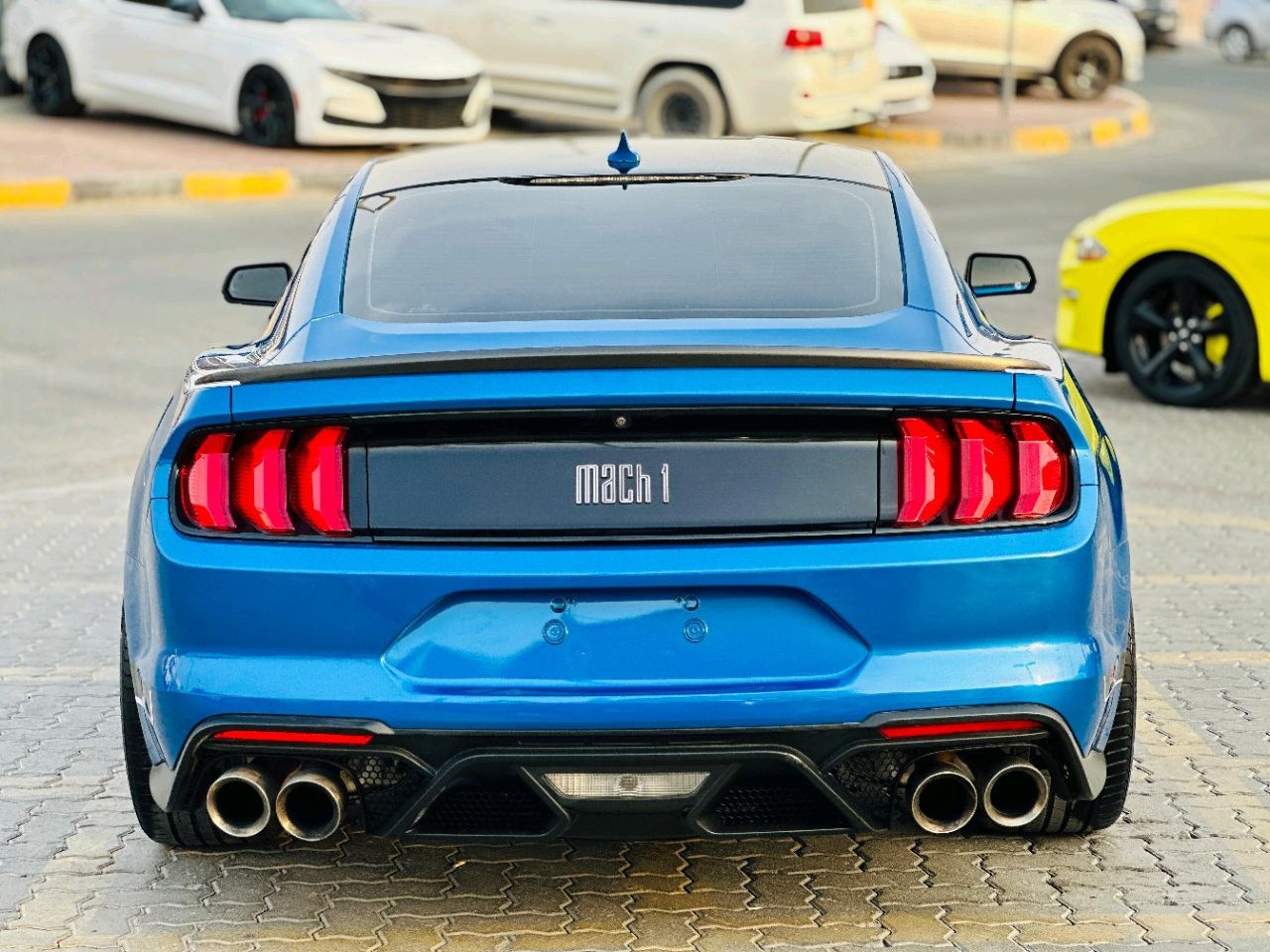 Ford Mustang - Image 6