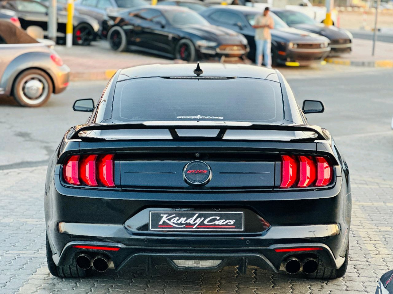 Ford Mustang - Image 7