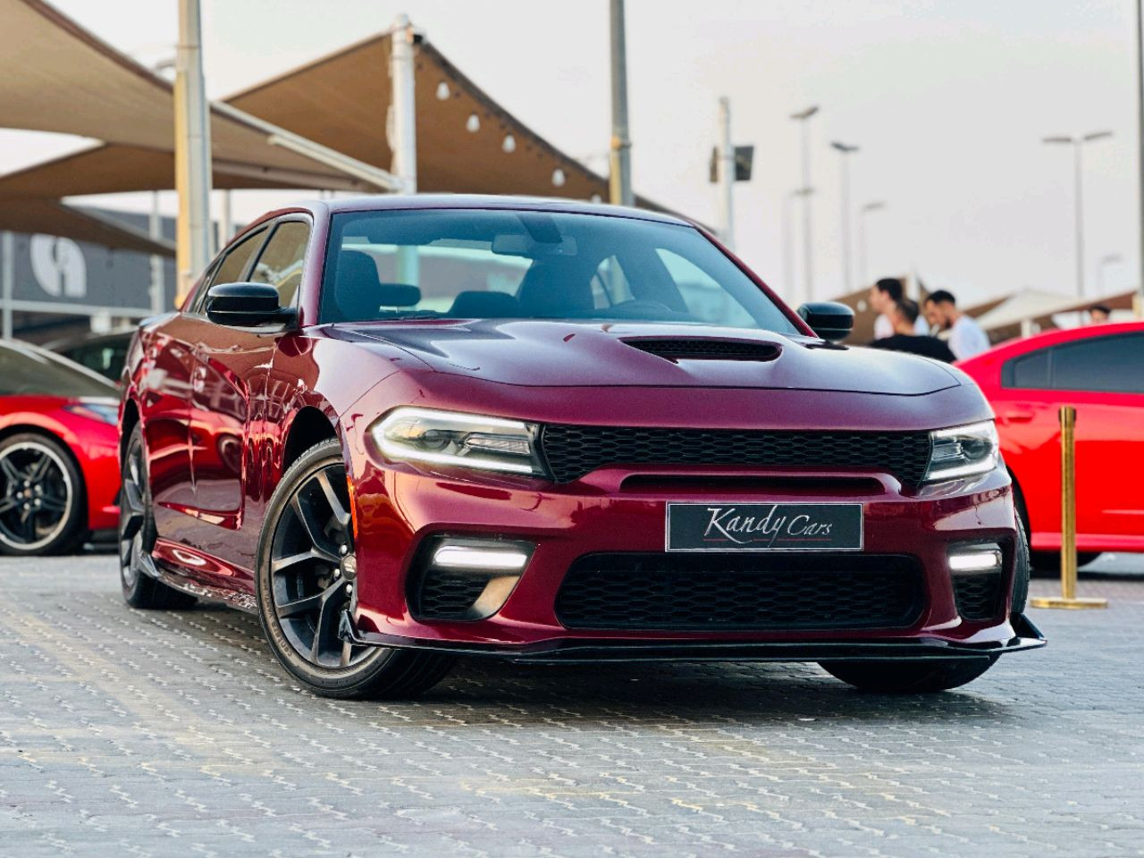 Dodge Charger - Image 6