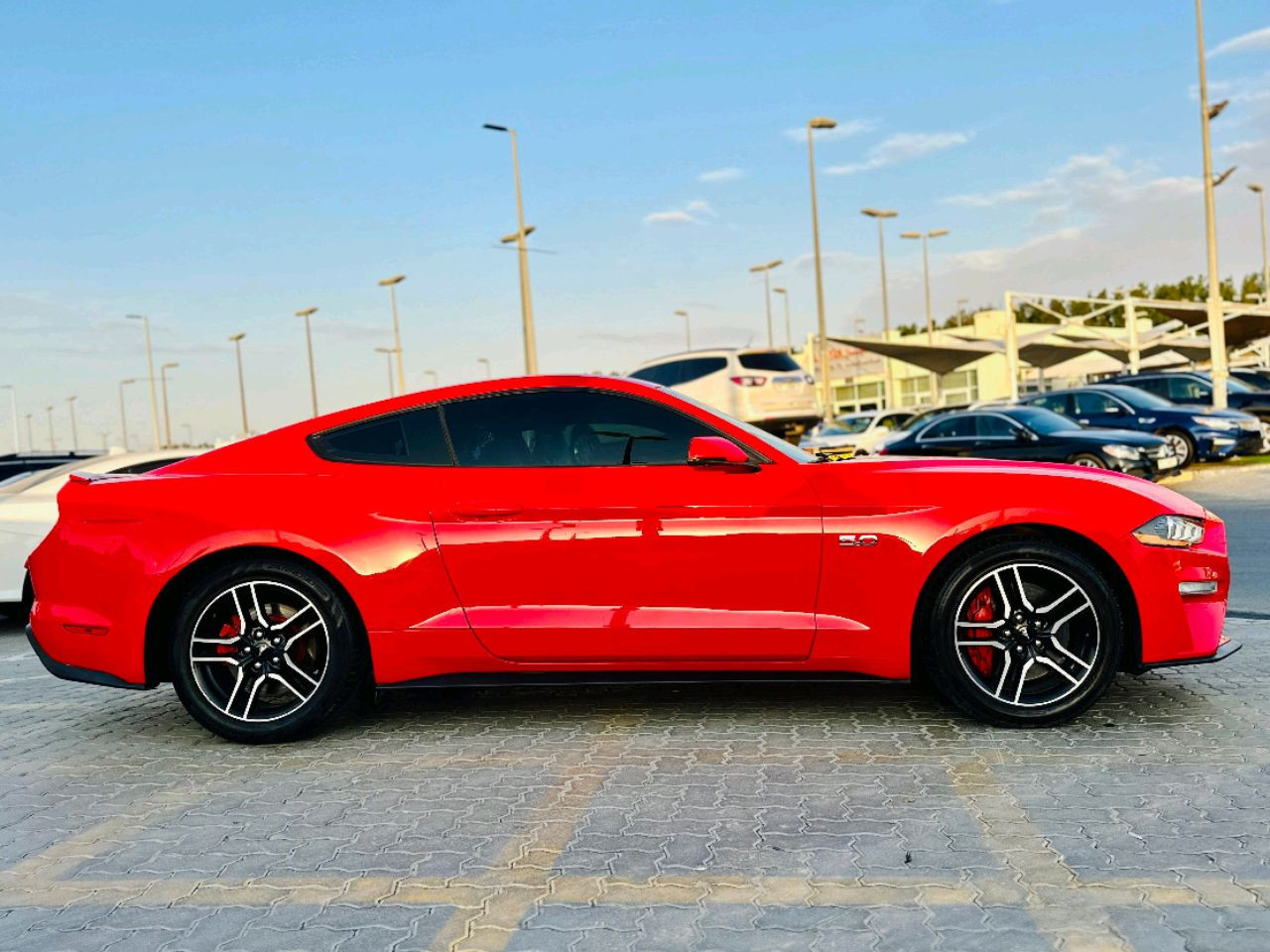 Ford Mustang - Image 5