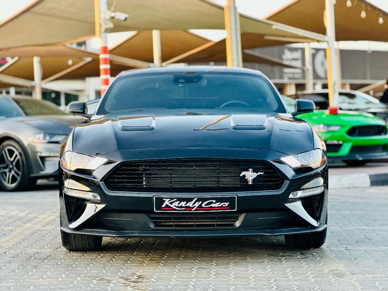 Ford Mustang - Image 3
