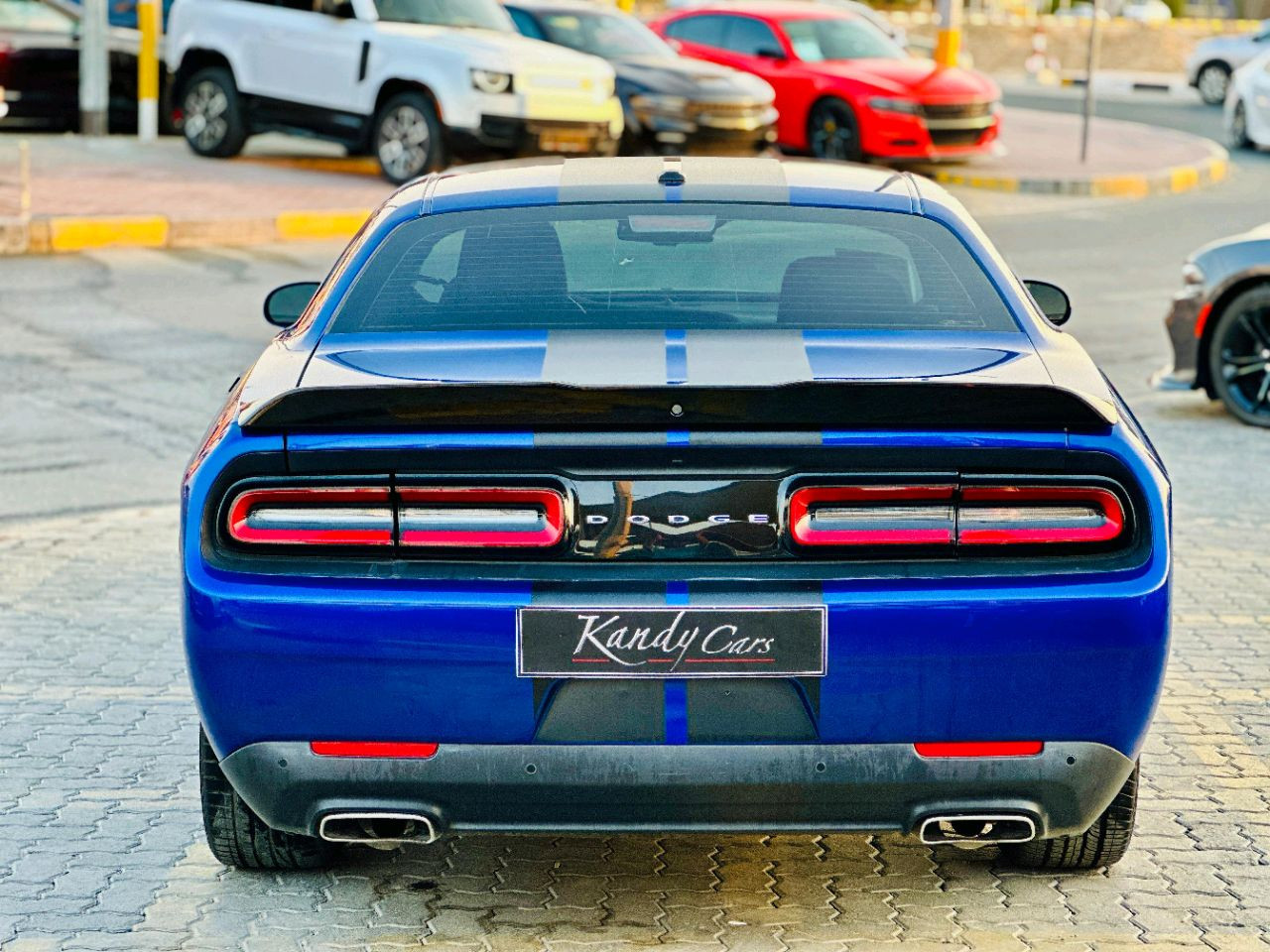 Dodge Challenger - Image 7