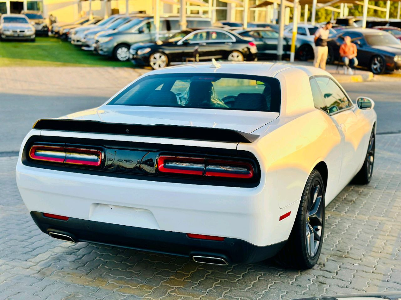 Dodge Challenger - Image 6