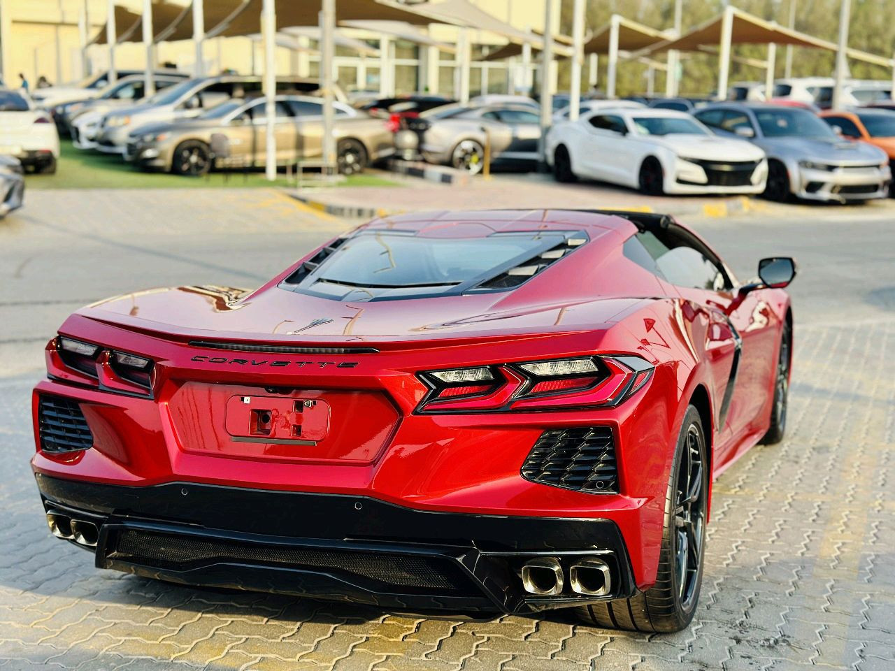 Chevrolet Corvette - Image 6