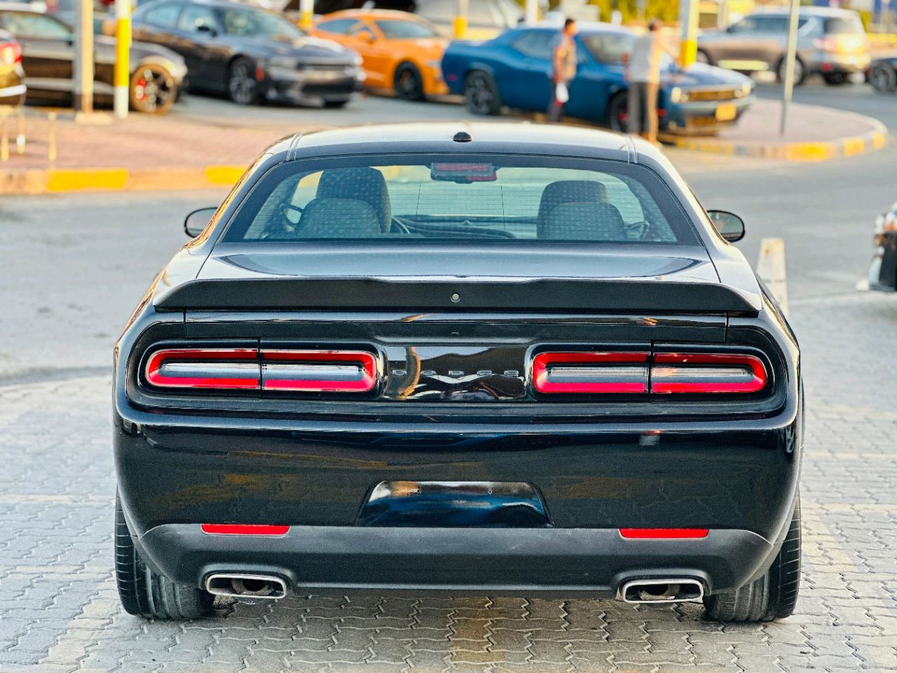 Dodge Challenger - Image 7