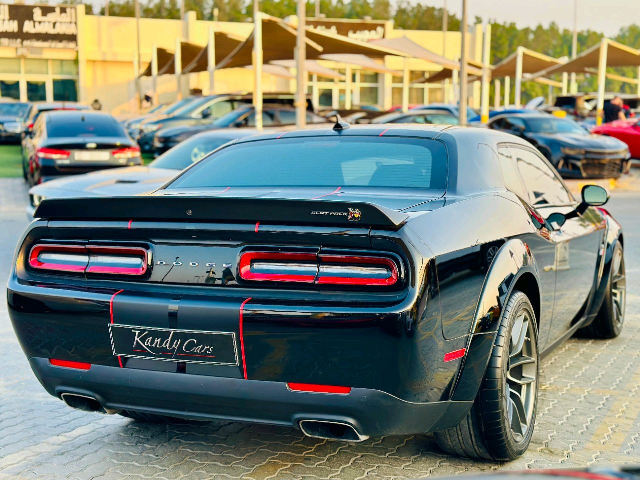 Dodge Challenger - Image 6
