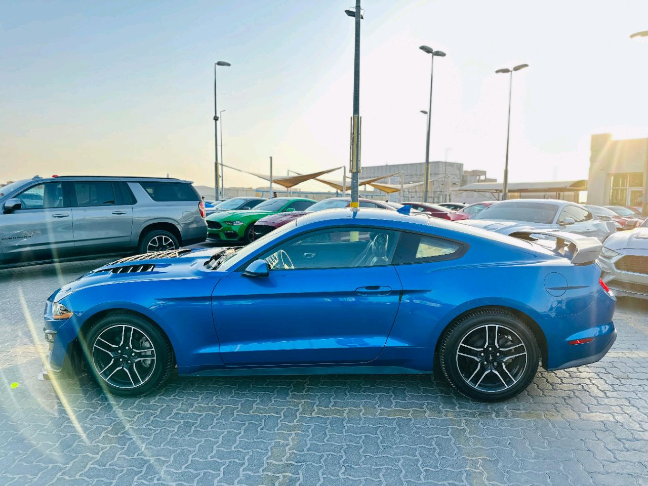 Ford Mustang - Image 9