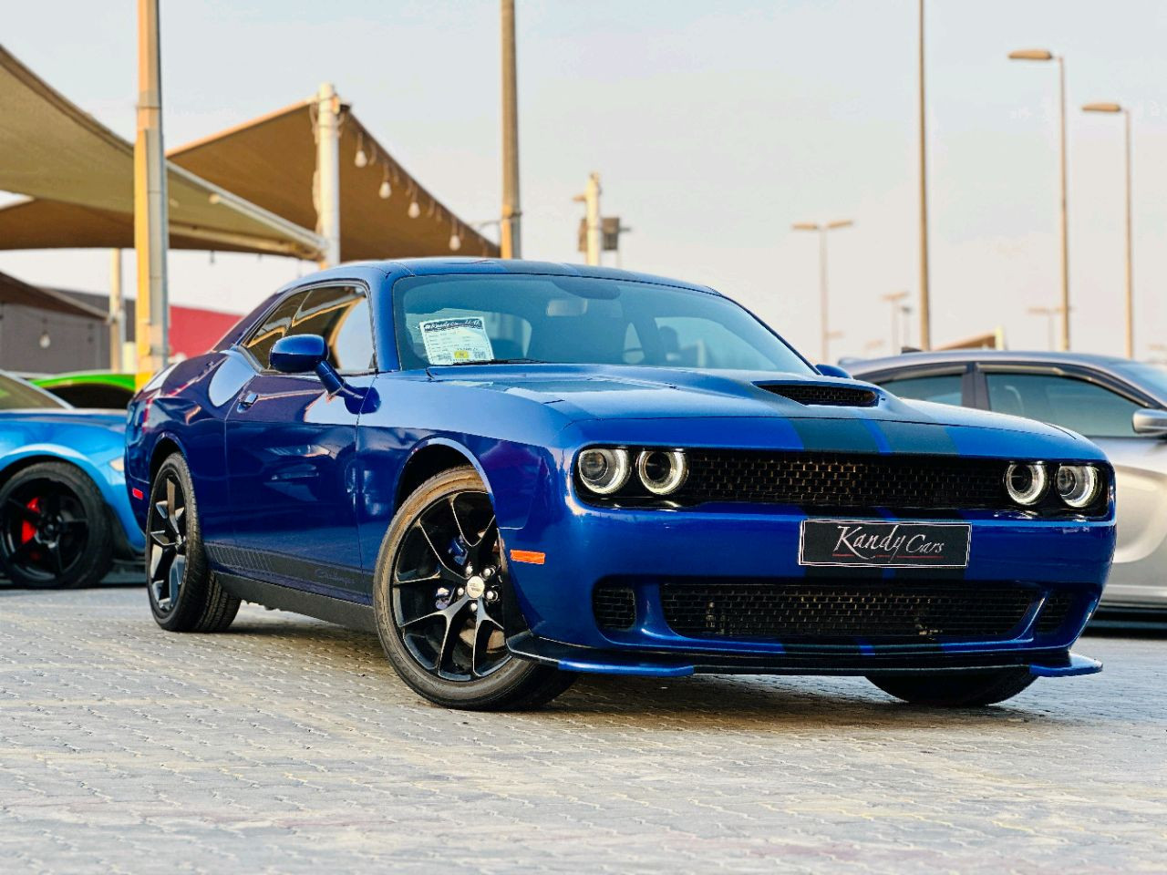 Dodge Challenger - Image 4