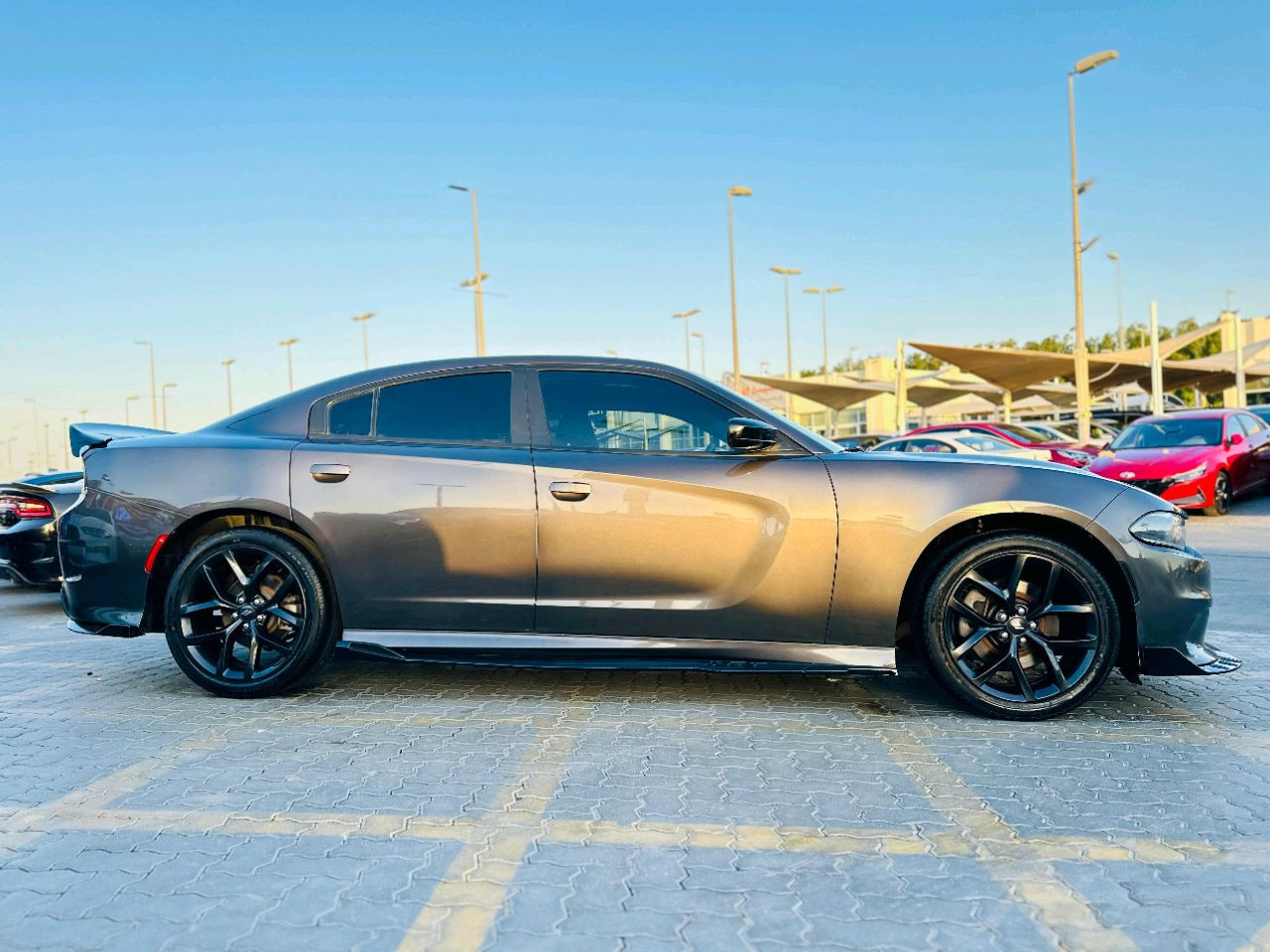 Dodge Charger - Image 4
