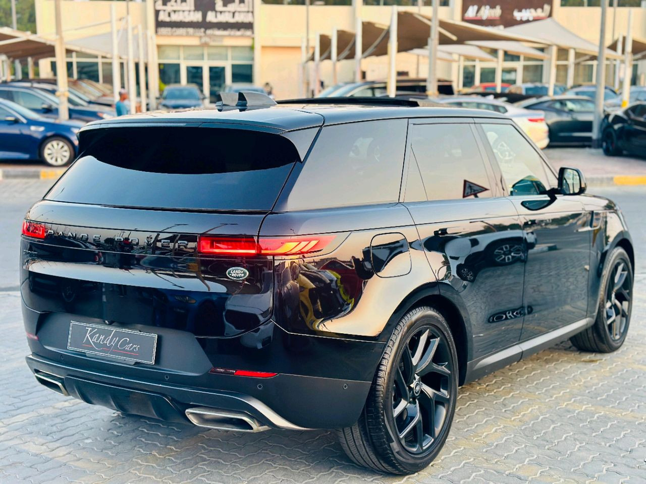Range Rover Sport - Image 6
