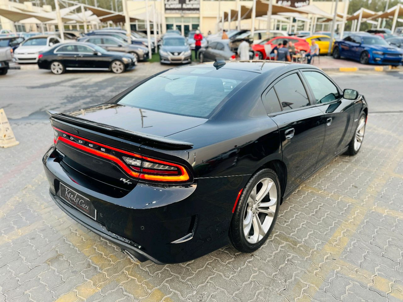 Dodge Charger - Image 6
