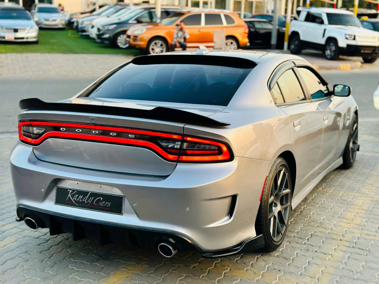 Dodge Charger - Image 6