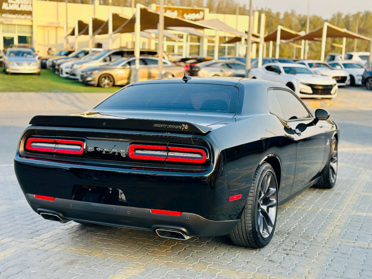 Dodge Challenger - Image 4