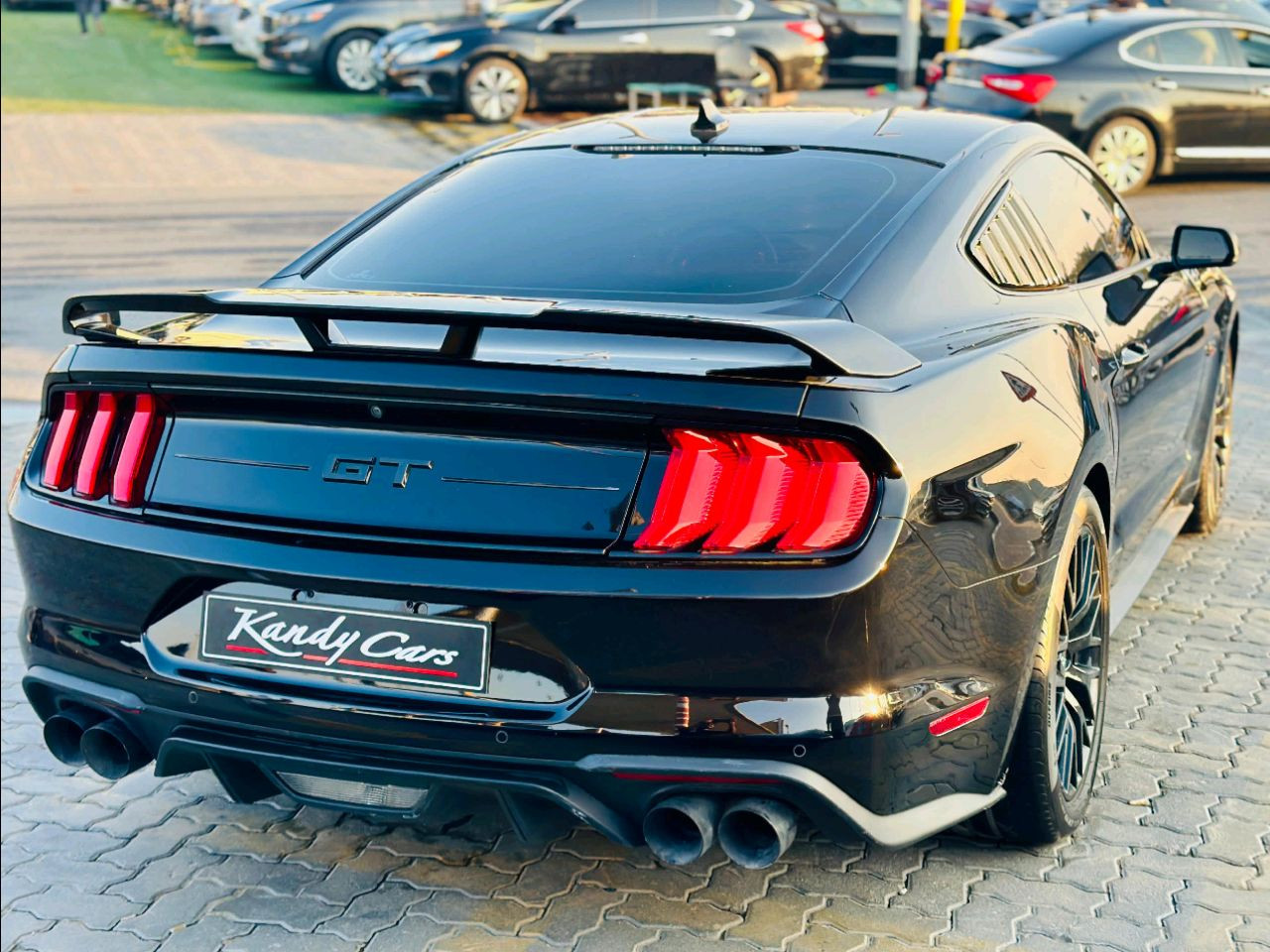 Ford Mustang - Image 6
