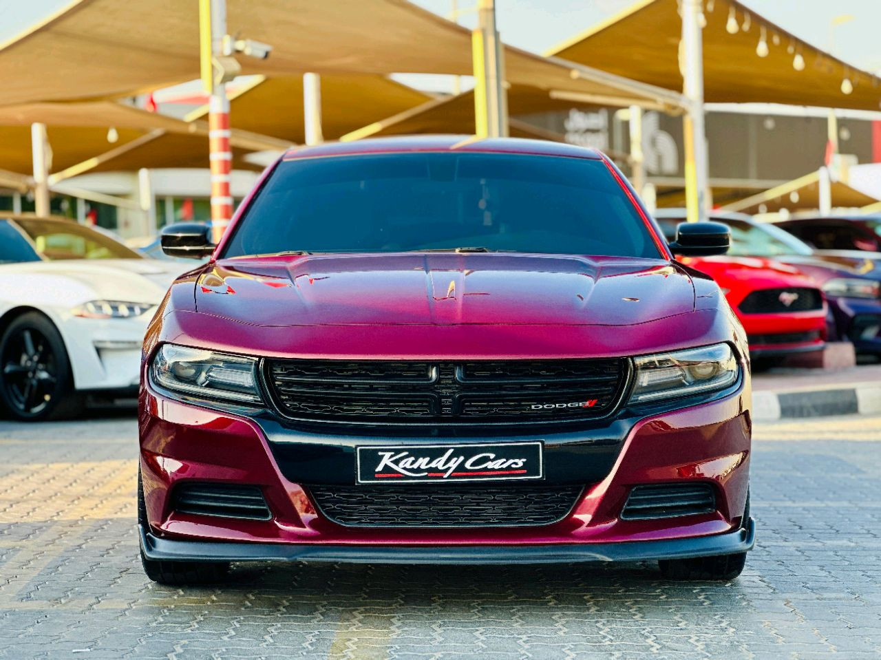 Dodge Charger - Image 3