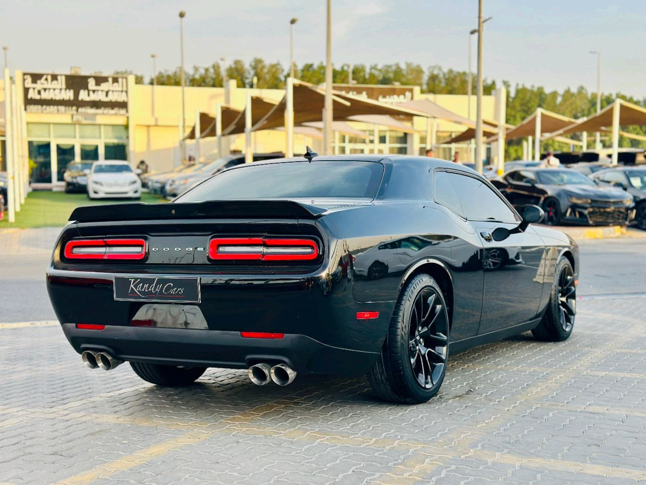 Dodge Challenger - Image 7
