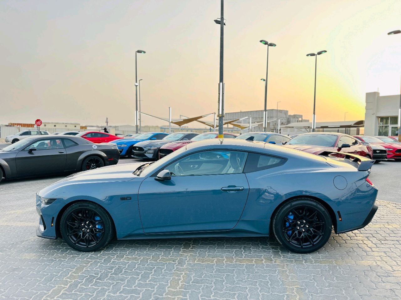 Ford Mustang - Image 9