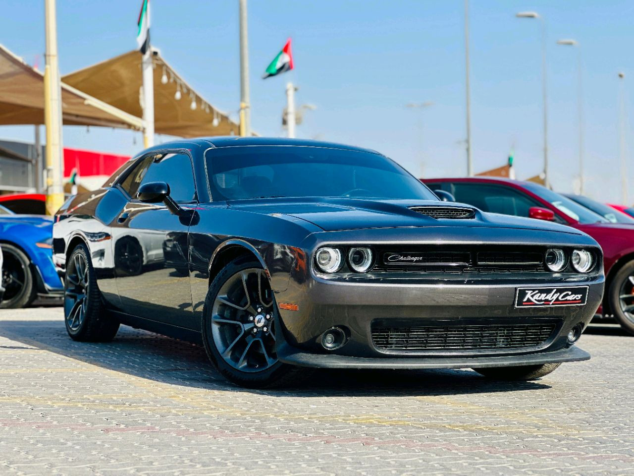Dodge Challenger - Image 4