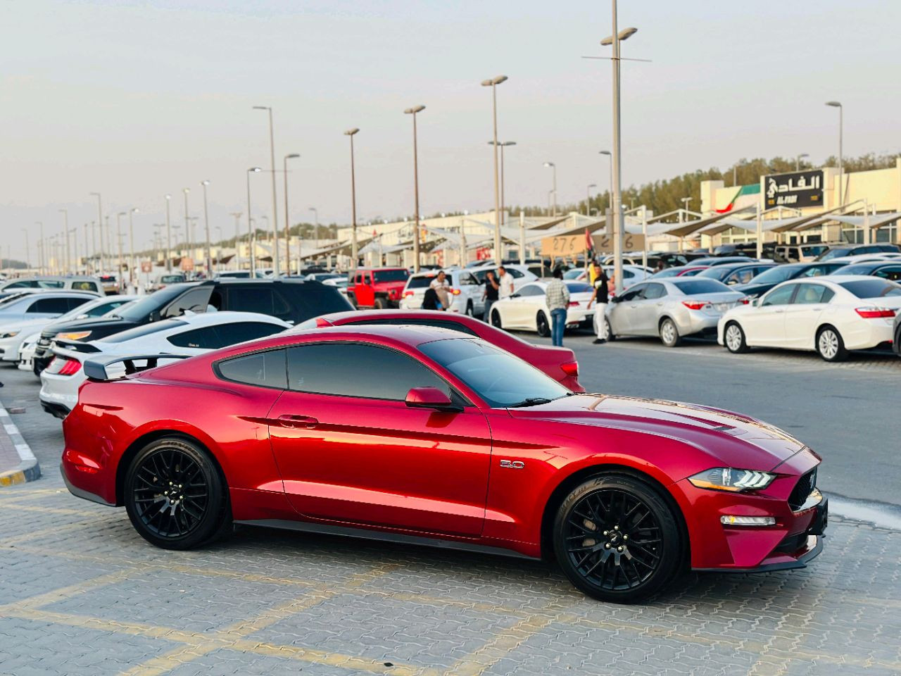 Ford Mustang - Image 5