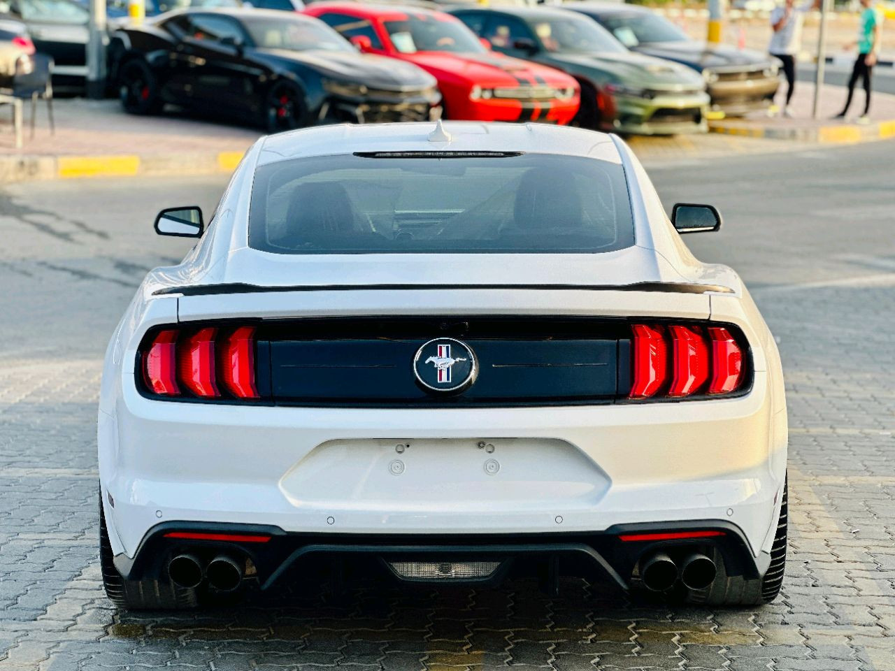 Ford Mustang - Image 7
