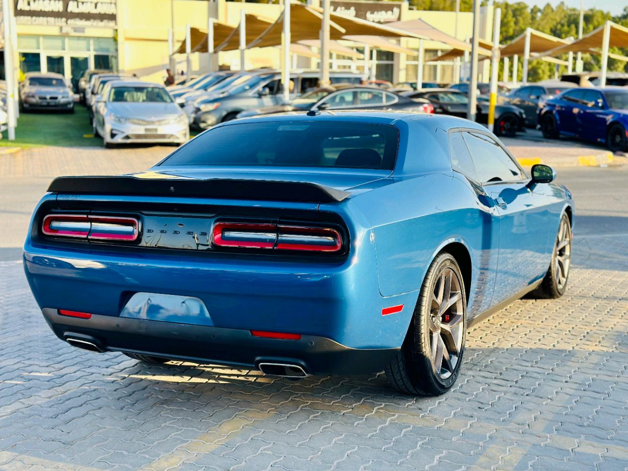Dodge Challenger - Image 5