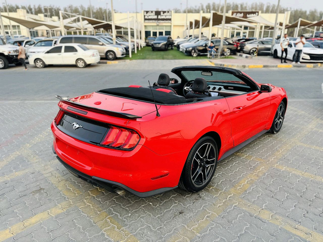Ford Mustang - Image 6