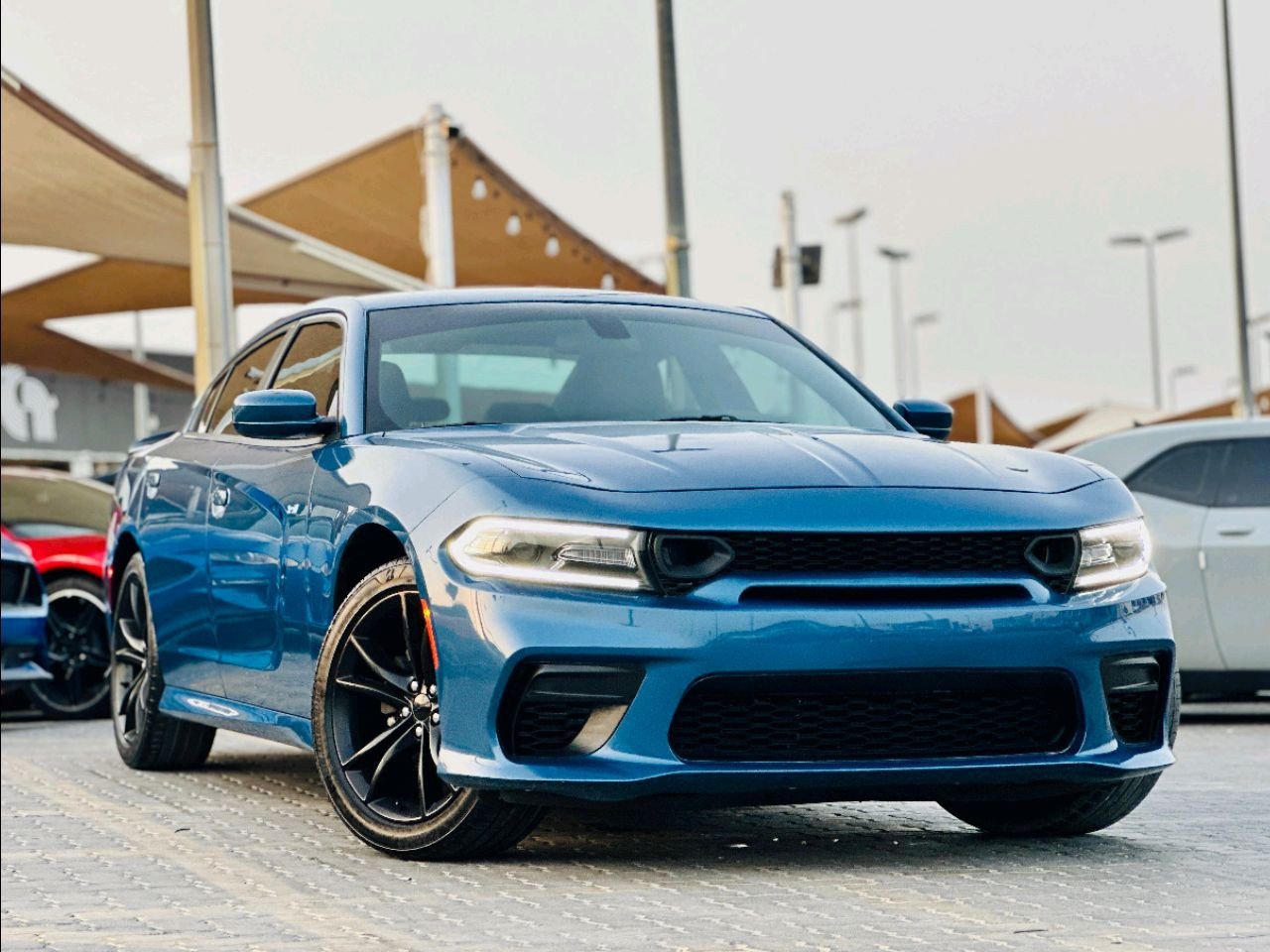 Dodge Charger - Image 4
