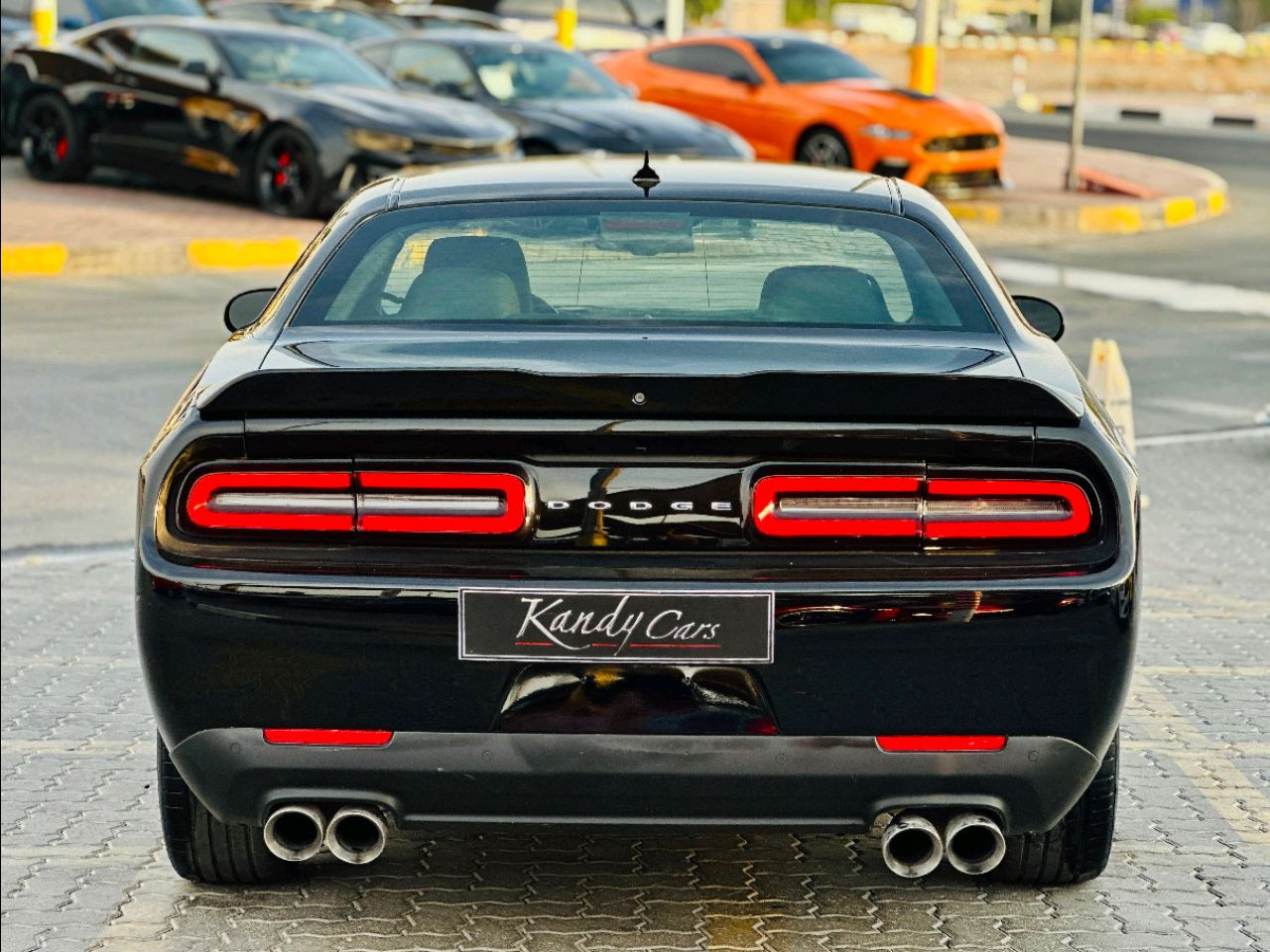 Dodge Challenger - Image 8