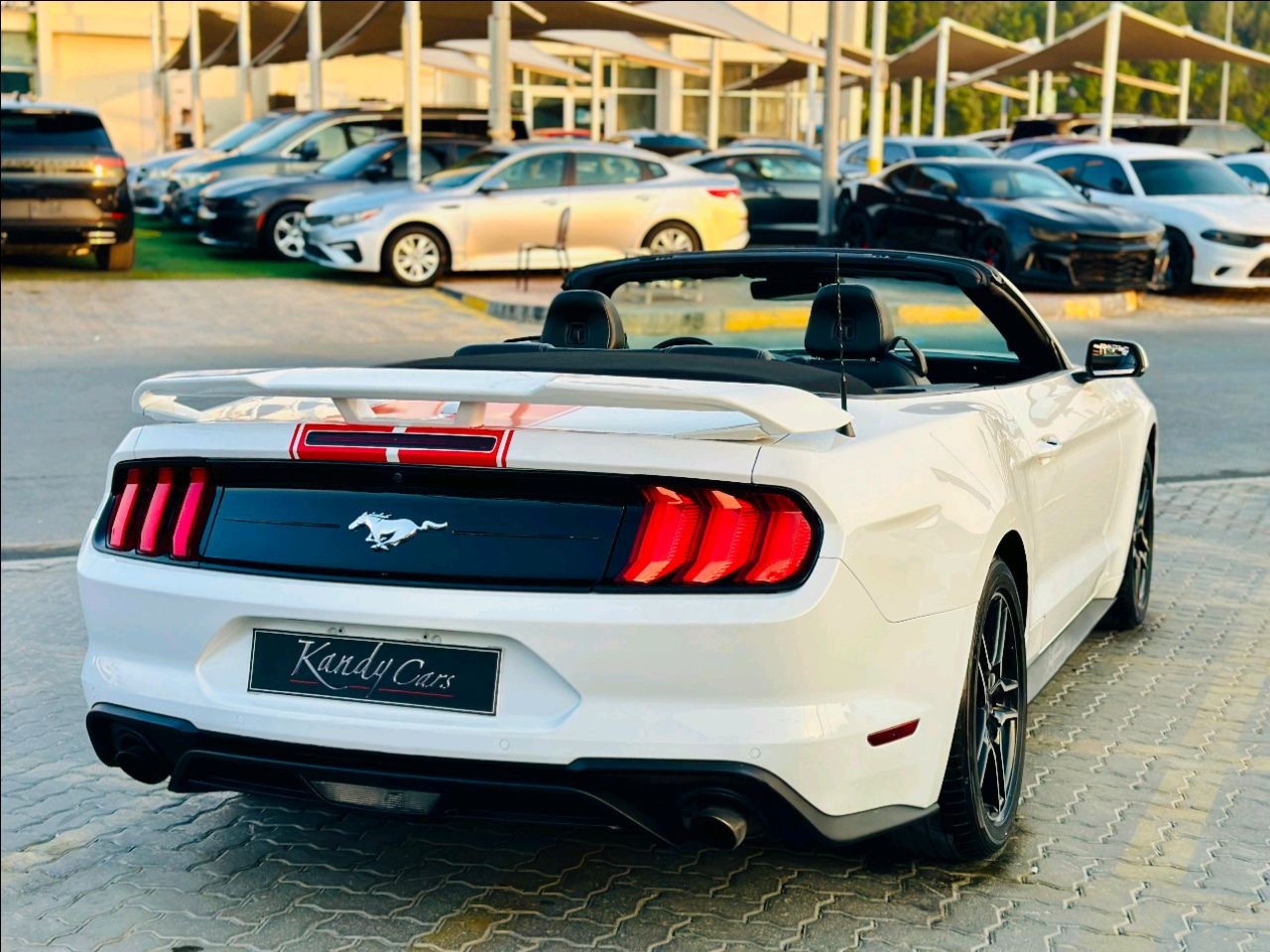Ford Mustang - Image 6