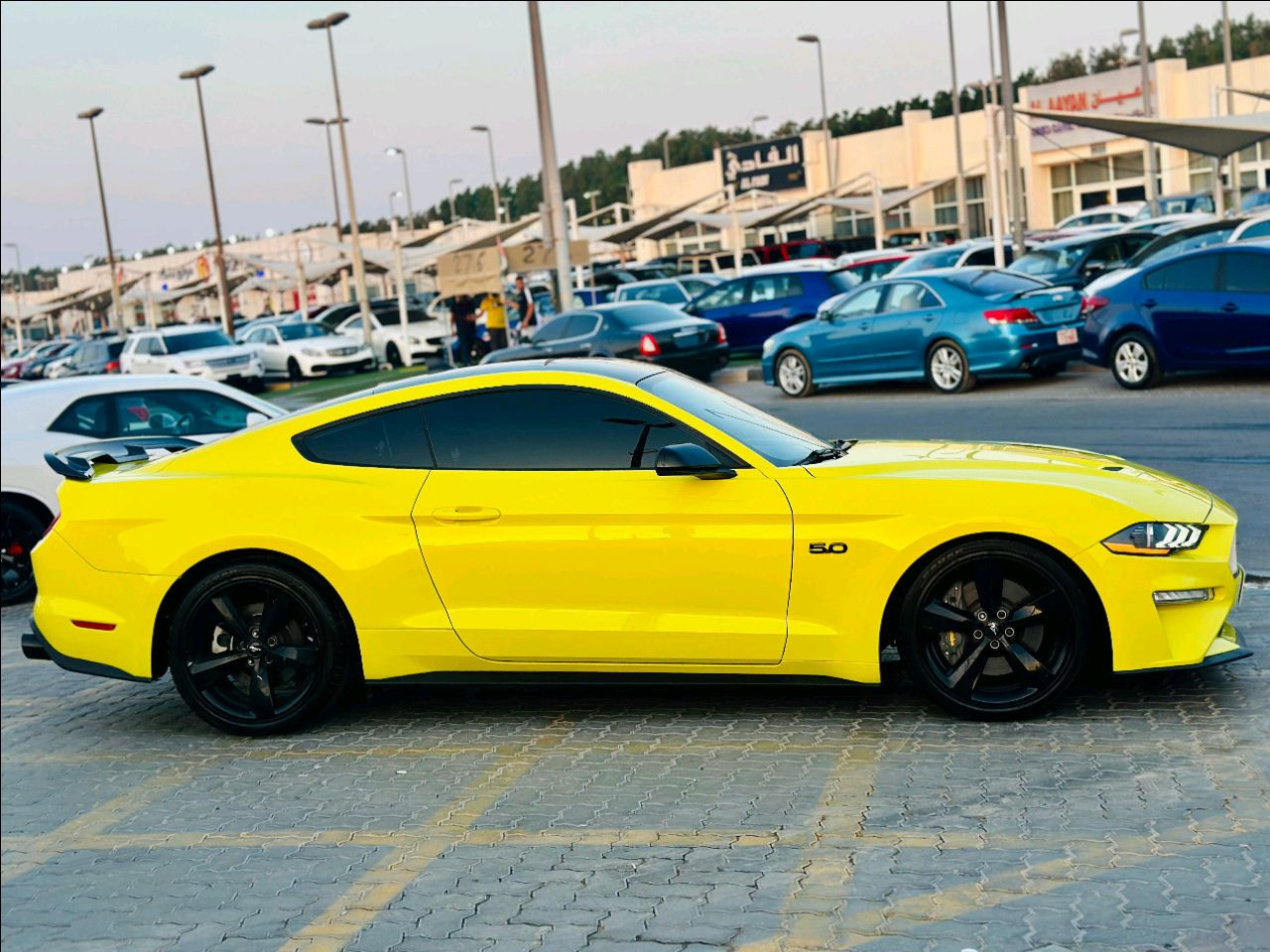 Ford Mustang - Image 5