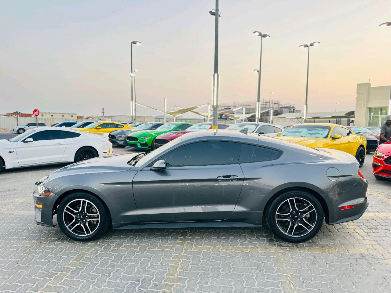 Ford Mustang - Image 9